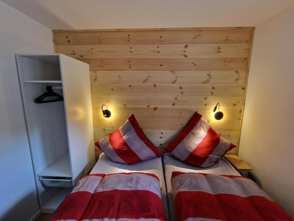Gemuetliche Moderne Ferienwohnung Inkl. Wlan In St Andreasberg/Braunlange Sankt Andreasberg Dış mekan fotoğraf