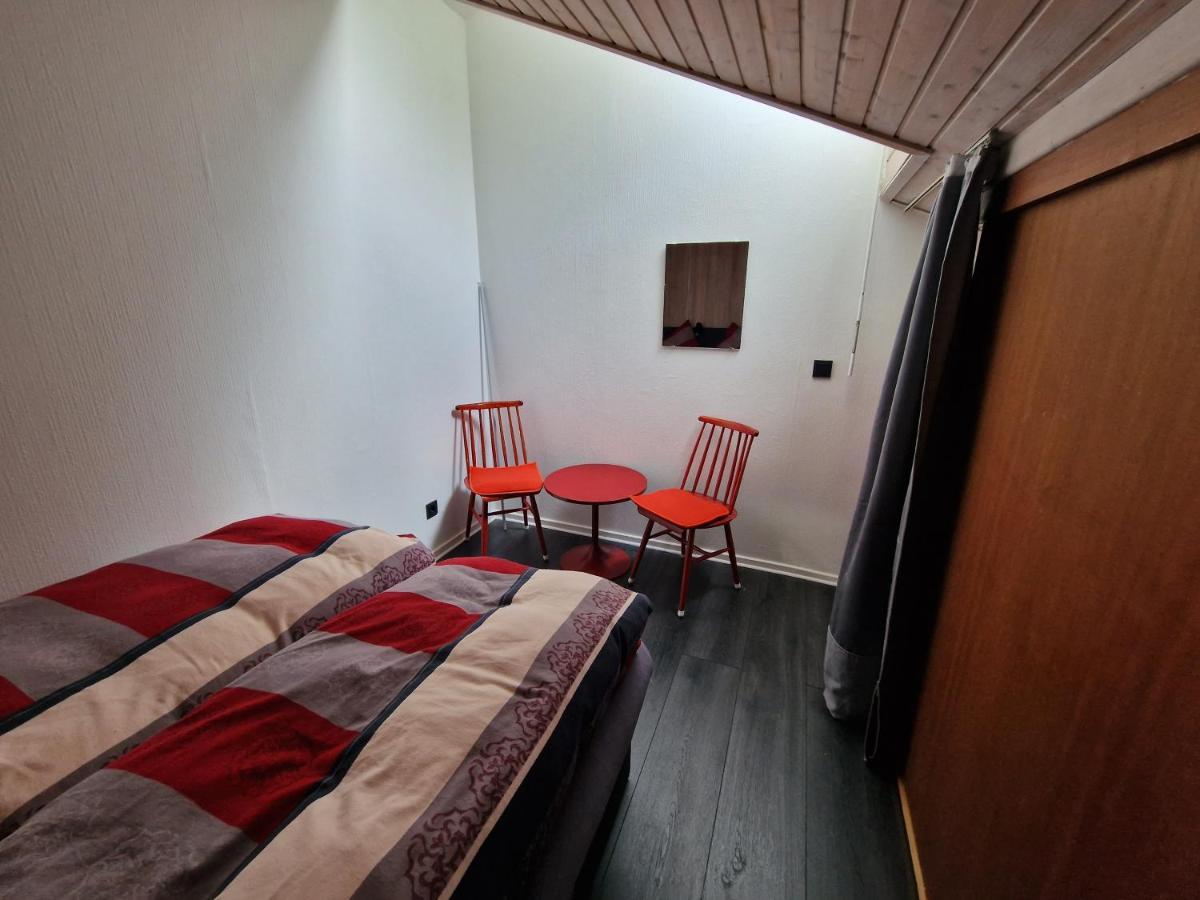 Gemuetliche Moderne Ferienwohnung Inkl. Wlan In St Andreasberg/Braunlange Sankt Andreasberg Dış mekan fotoğraf